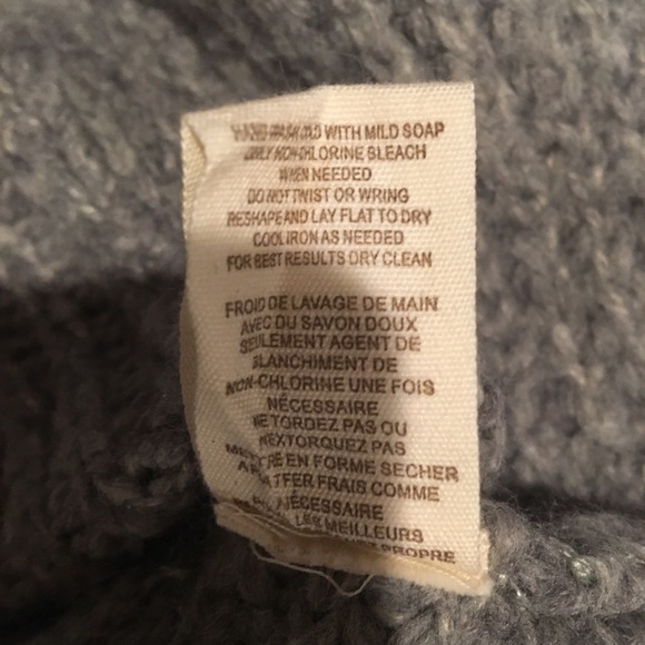 Gorgeous Free People boxed sweater - Picture 5 of 5